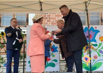 Sandomierz: „Senioralia” w ludowym klimacie.