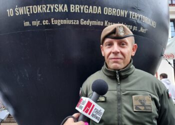 Sandomierz: Szkolą się, aby służyć.