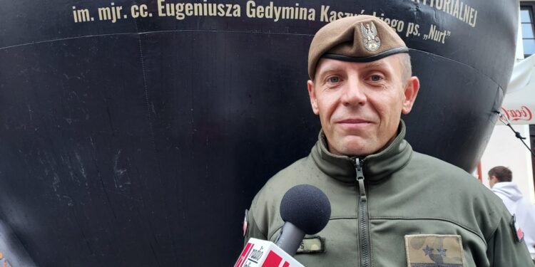 Sandomierz: Szkolą się, aby służyć.