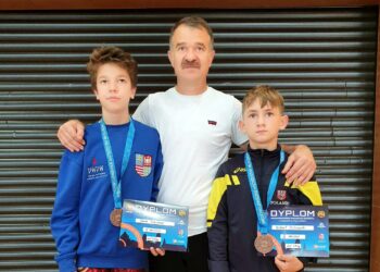 Połaniec: Brązowe medale dla zapaśników