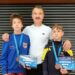 Połaniec: Brązowe medale dla zapaśników