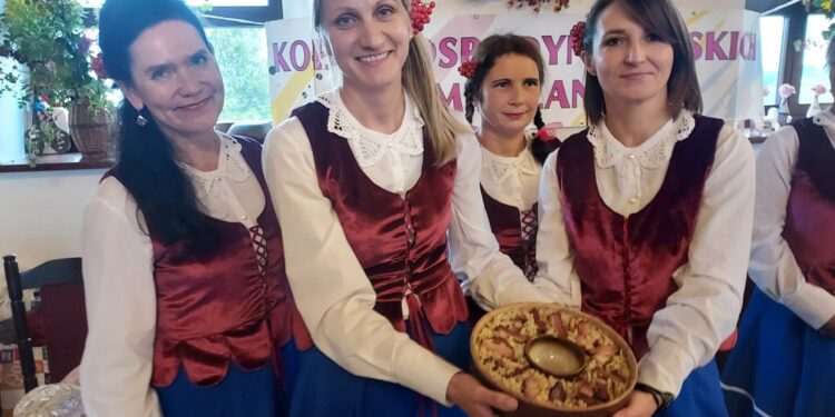 Sandomierz: Nasze Sandomierskie Kulinaria Regionalne.