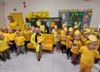 Sandomierz: Przedszkolak w krainie wielkich emocji.