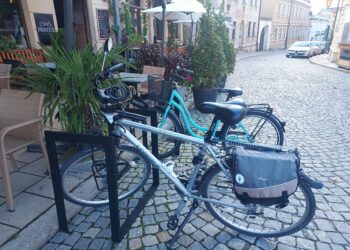 Sandomierz: Europejski Dzień bez Samochodu.