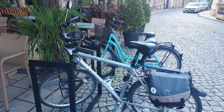 Sandomierz: Europejski Dzień bez Samochodu.