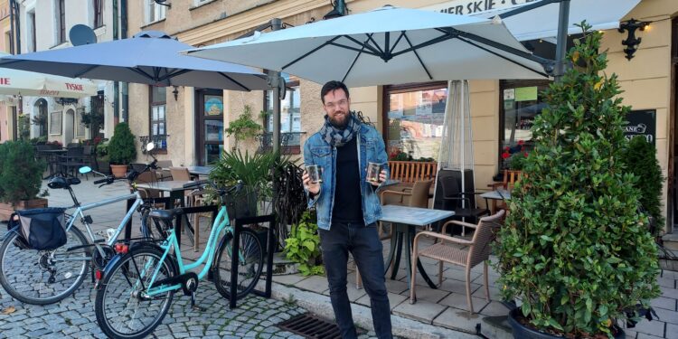 Sandomierz: Rowery i pomoc dla psów.