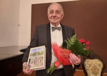 Sandomierz: „Mój Sandomierz…” Stanisława Adamczaka.