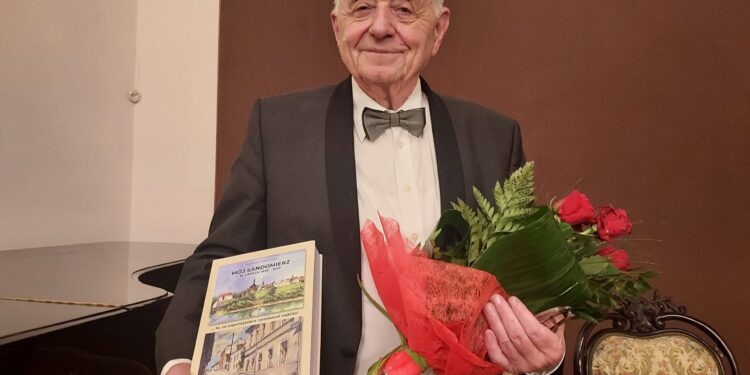 Sandomierz: „Mój Sandomierz…” Stanisława Adamczaka.