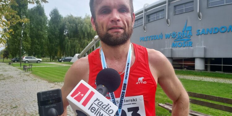 Sandomierz, Tarnobrzeg: III Bieg Szklarski.