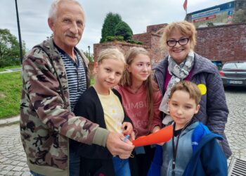 Sandomierz: Skarby, czytanie i sandomierskie historie.