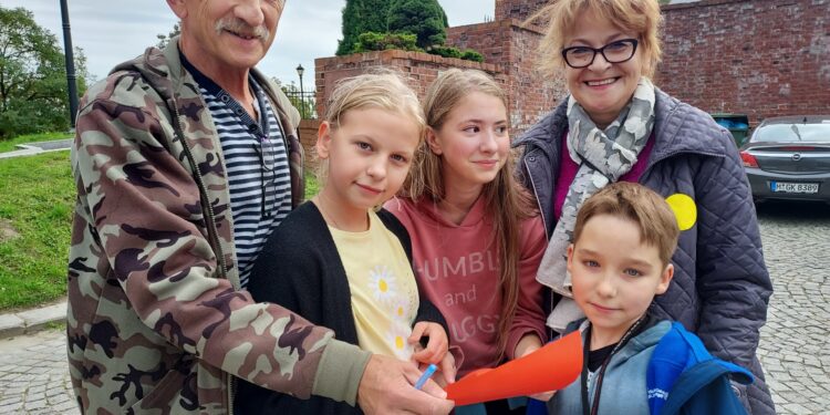 Sandomierz: Skarby, czytanie i sandomierskie historie.