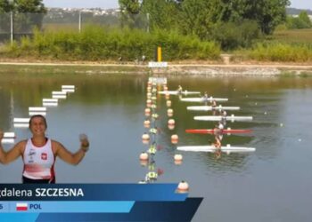 Tarnobrzeg. Zawodnicza Jeziora Tarnobrzeg reprezentowała z powodzeniem Polskę.