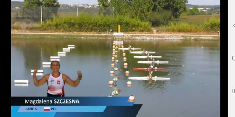 Tarnobrzeg. Zawodnicza Jeziora Tarnobrzeg reprezentowała z powodzeniem Polskę.