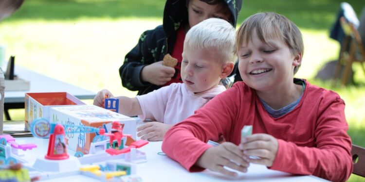 Sichów Duży: Mały Piknik Naukowy.
