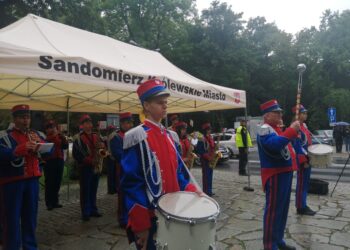 Sandomierz: Obchody rocznicy wybuchu drugiej wojny światowej.