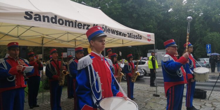 Sandomierz: Obchody rocznicy wybuchu drugiej wojny światowej.