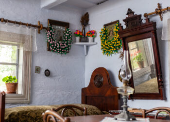 Kolbuszowa: „Weekend seniora z kulturą” w skansenie