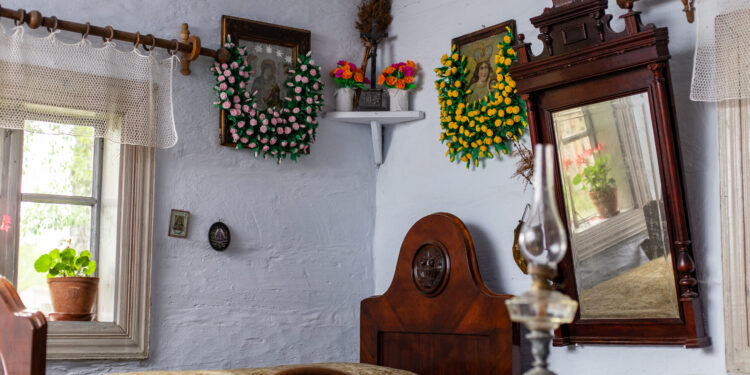 Kolbuszowa: „Weekend seniora z kulturą” w skansenie