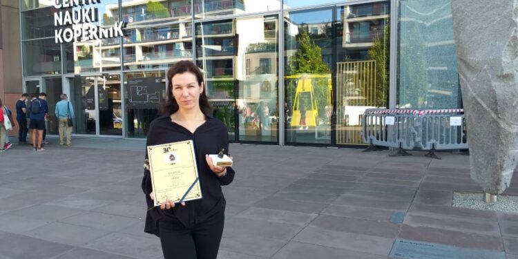 Region: Nasza reporterka Ewa Wójcik-Lis z ogólnopolskim Idolem