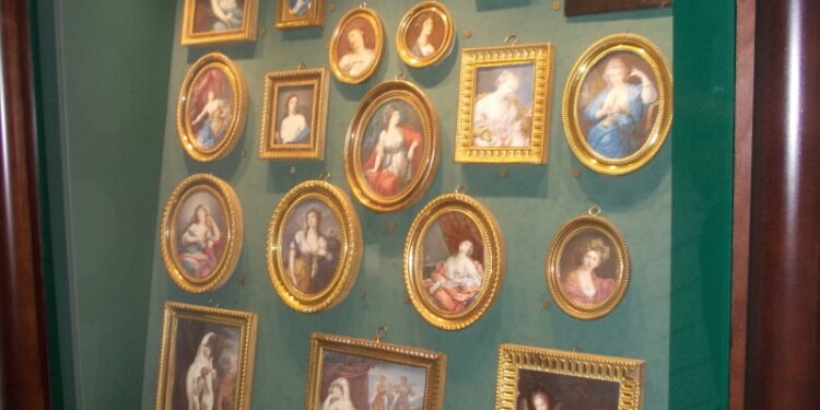 Tarnobrzeg. Kolekcja Dzikowska wraca do zamku.