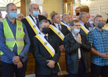 Nisko, Sandomierz: II Diecezjalna Pielgrzymka Mężczyzn.