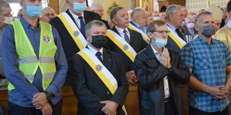 Nisko, Sandomierz: II Diecezjalna Pielgrzymka Mężczyzn.