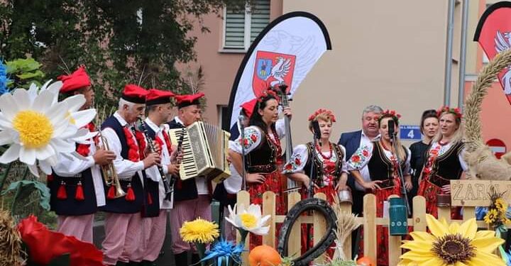 Mielec: Studio Dożynkowe Powiatu Mieleckiego.