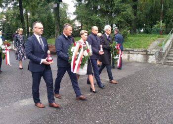 Mielec: Oddano hołd ofiarom II wojny światowej