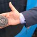 Mielec:  Reper, znaleziony podczas modernizacji  linii kolejowej.