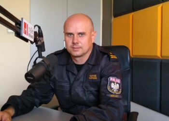 Mielec: Jubileusz Zawodowego Pożarnictwa.