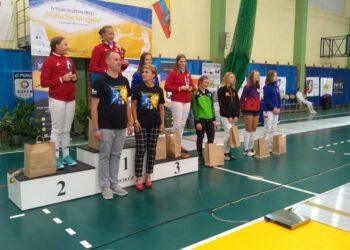 Mielec: Szermiercze Mieleckie Skrzydła
