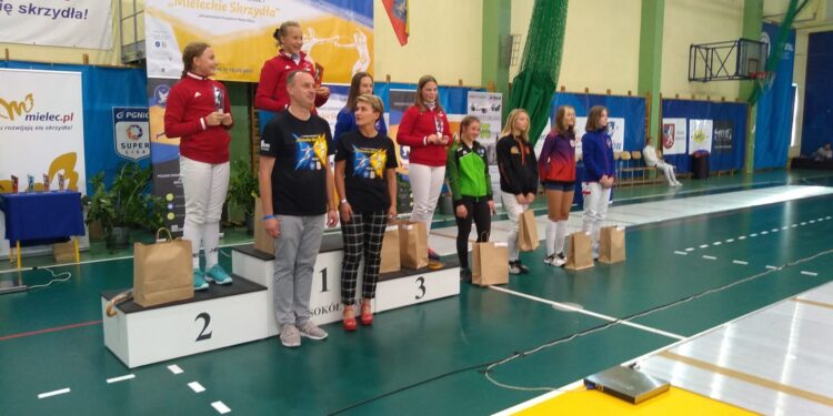 Mielec: Szermiercze Mieleckie Skrzydła