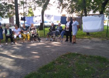 Mielec: Mieszkańcy bloku interweniują!