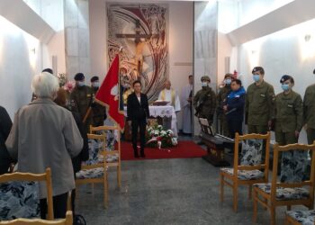 Mielec: Dzień Sybiraka.