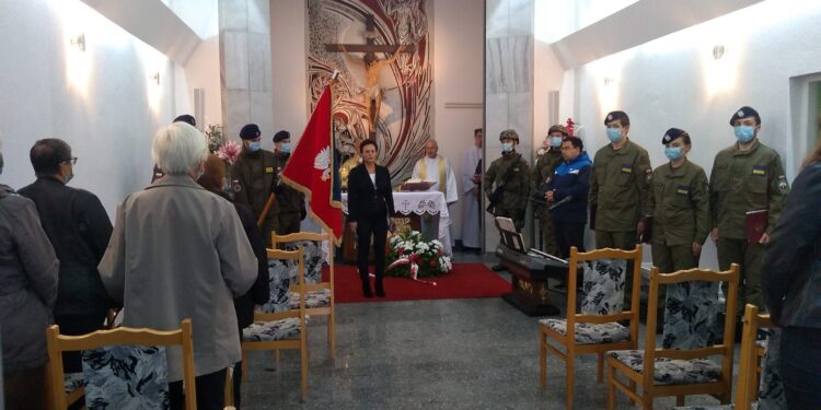 Mielec: Dzień Sybiraka.