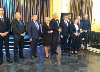 Mielec: XI Mielecki Festiwal Nauki i Techniki – gala LEONARDO.