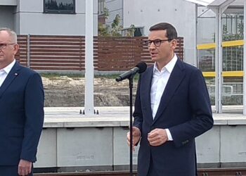 Mielec:  Promocja Polskiego Ładu i wizyta premiera w mieście