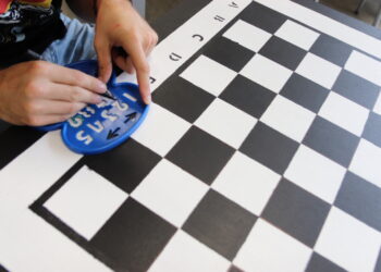 Stalowa Wola: W niedzielę turniej szachowy Witaj Szkoło