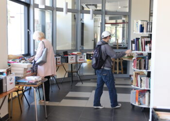 Stalowa Wola: Rekordy na kiermaszu Taniej Książki