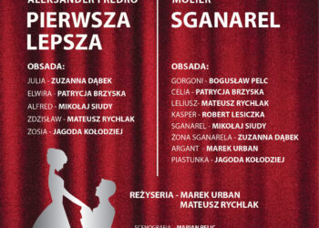 Nisko: Komedie Fredry i Moliera już w czwartek w NCK