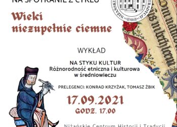 Nisko: Cykl spotkań o wiekach średnich rusza w piątek