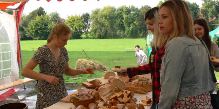 Sandomierz: Pierwsze takie świętowanie.