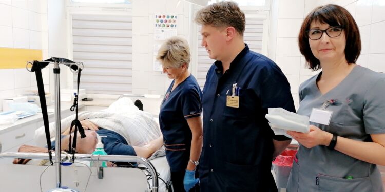 Mielec: Teraz wystarczą dwa nakłucia!