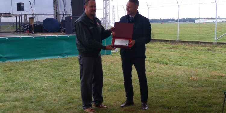 Mielec: Jubileusz obchodzi Aeroklub Mielecki im. Braci Działowskich.