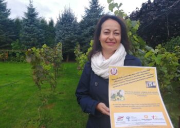 Chwałki: Zdrowe soki u Chwałowianek.