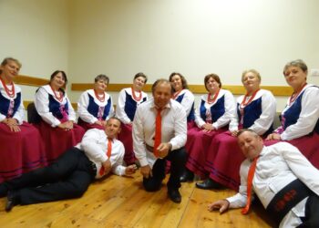 Gorzyczany, Samborzec: Pomóż zwyciężyć zespołowi KGW w Gorzyczanach.