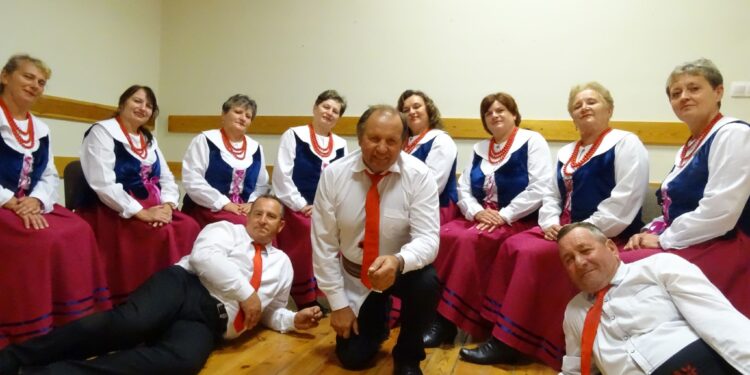 Gorzyczany, Samborzec: Pomóż zwyciężyć zespołowi KGW w Gorzyczanach.