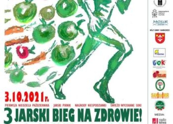 Sandomierz, Andruszkowice: III Jarski Bieg na Zdrowie o Sandały Błogosławionego Wincentego Kadłubka.