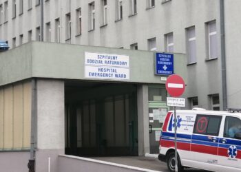 Sandomierz: Zakaz odwiedzin pacjentów.