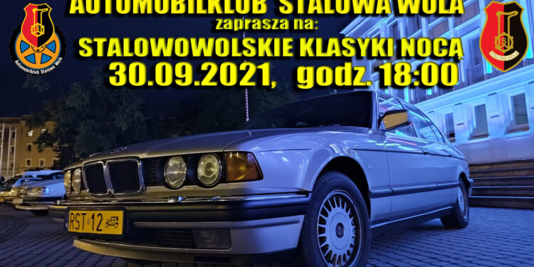 Stalowa Wola: Już dziś Stalowowolskie Klasyki Nocą